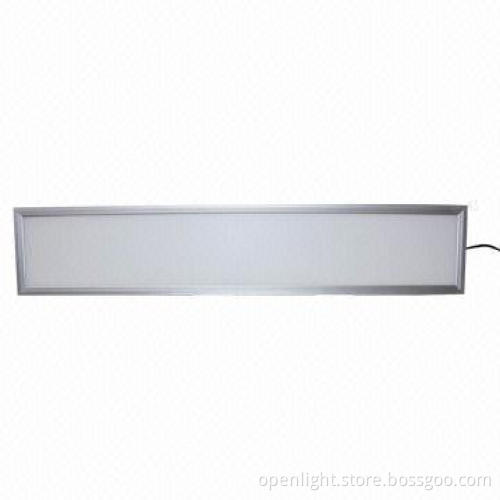 Size 1200*300*12mm with 50w, AC 85-265V, 50/60HZ, PMMA, PC Materials Made of LGP and Diffuser